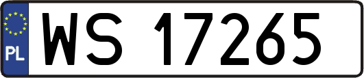 WS17265