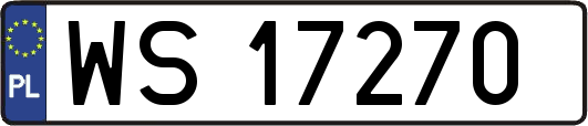 WS17270