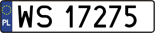WS17275