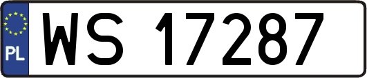 WS17287