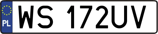WS172UV