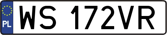WS172VR