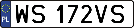 WS172VS