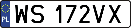 WS172VX