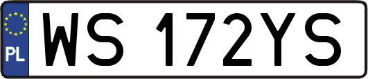 WS172YS