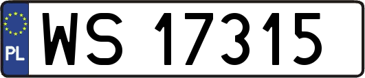 WS17315