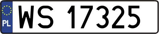 WS17325