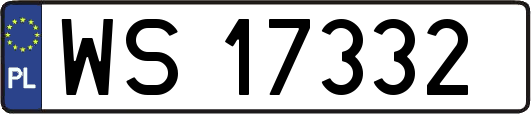 WS17332