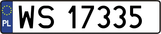 WS17335