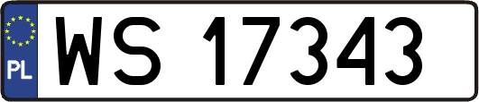 WS17343