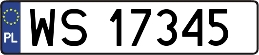 WS17345
