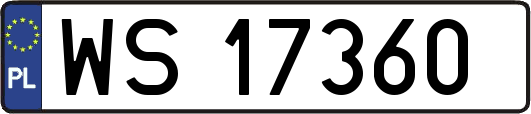 WS17360