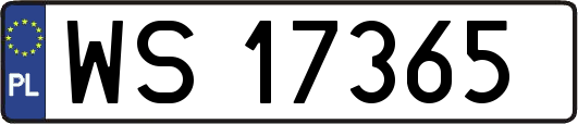 WS17365