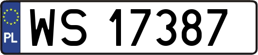 WS17387