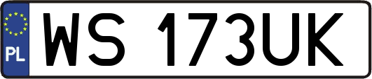 WS173UK