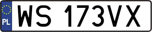 WS173VX