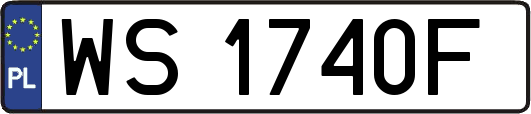 WS1740F