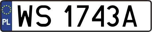 WS1743A