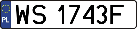 WS1743F