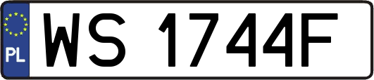 WS1744F