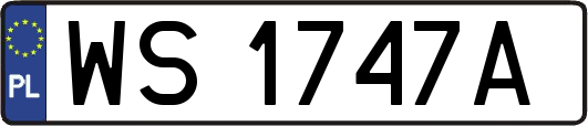 WS1747A