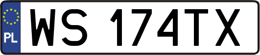 WS174TX