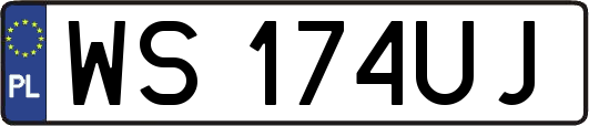 WS174UJ