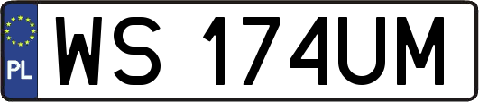 WS174UM