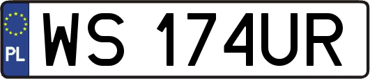 WS174UR