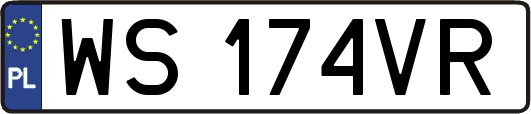 WS174VR