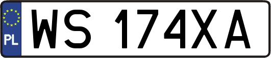 WS174XA