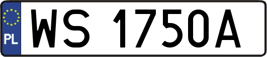 WS1750A