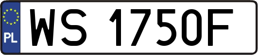 WS1750F