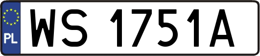 WS1751A