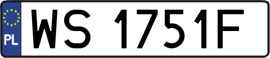 WS1751F