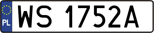 WS1752A