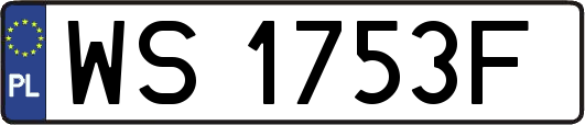 WS1753F