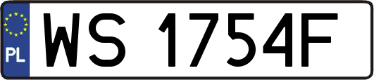 WS1754F