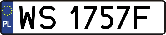 WS1757F