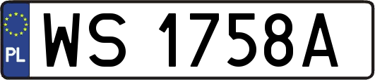 WS1758A