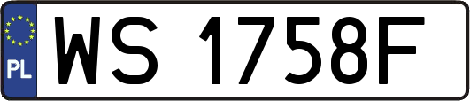 WS1758F