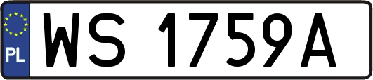 WS1759A