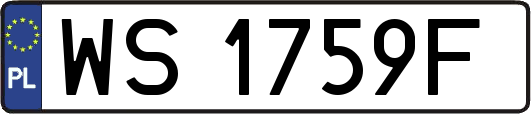 WS1759F