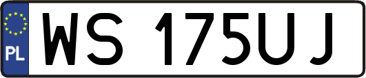 WS175UJ