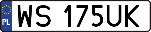 WS175UK