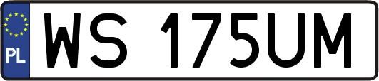 WS175UM