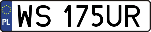 WS175UR