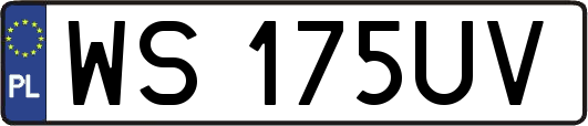 WS175UV