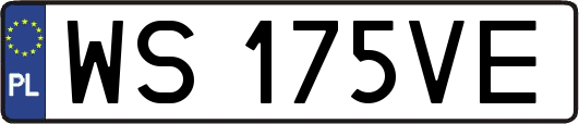 WS175VE