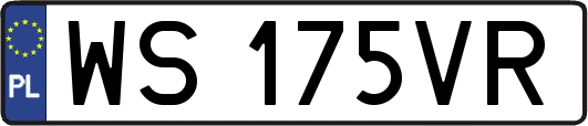 WS175VR